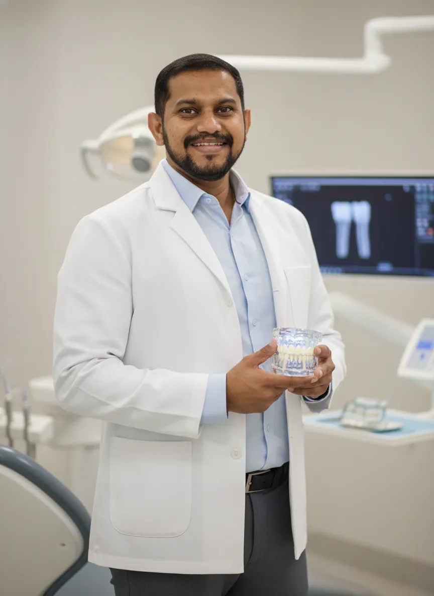 Dr. Sunnil Chilkuri